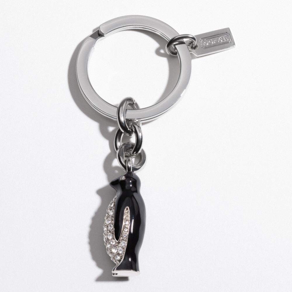 パヴェ ペンギン キーフォブ &yen;8,400