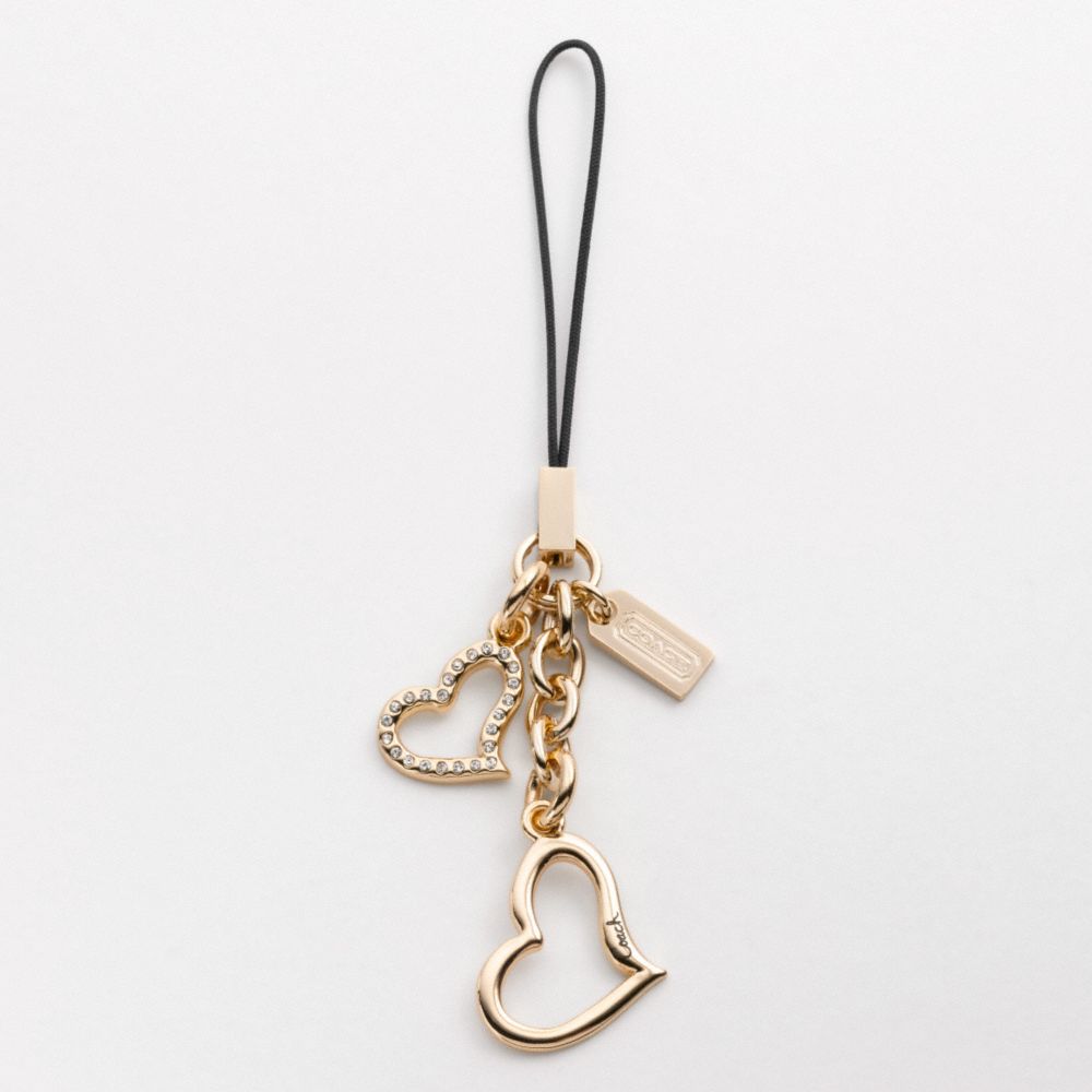 ダブル ハート ランヤード &yen;8,400