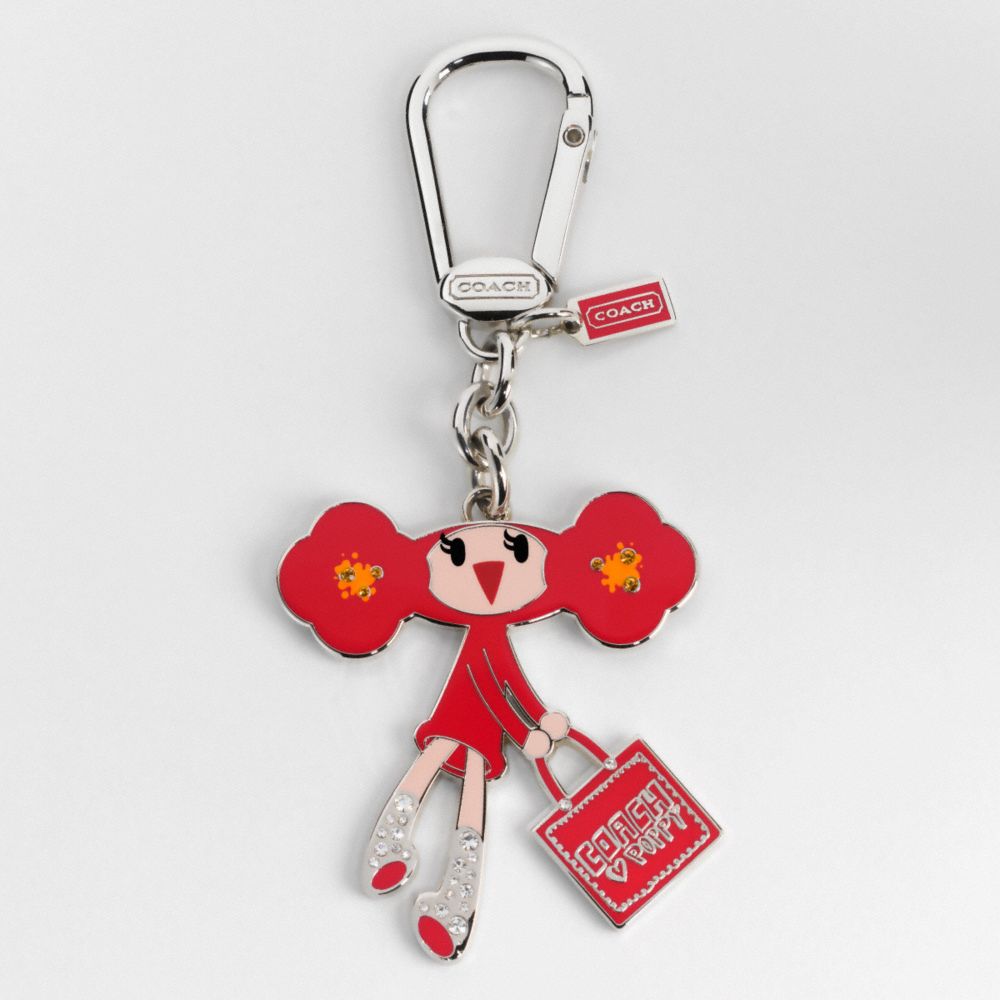 チェリー エナメル キーフォブ &yen;9,450