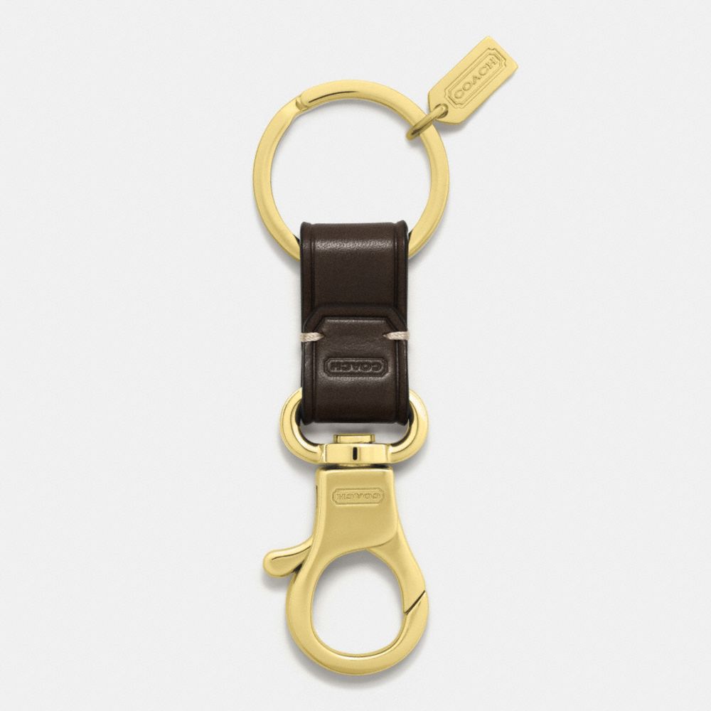 CLAW CLASP KEY RING
