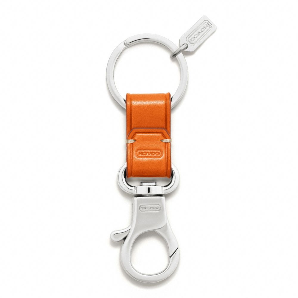CLAW CLASP KEY RING