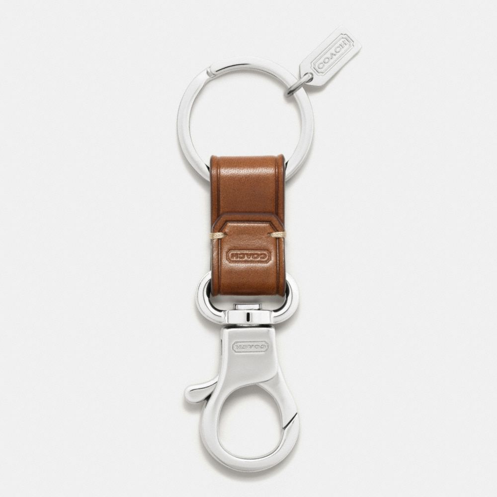 CLAW CLASP KEY RING