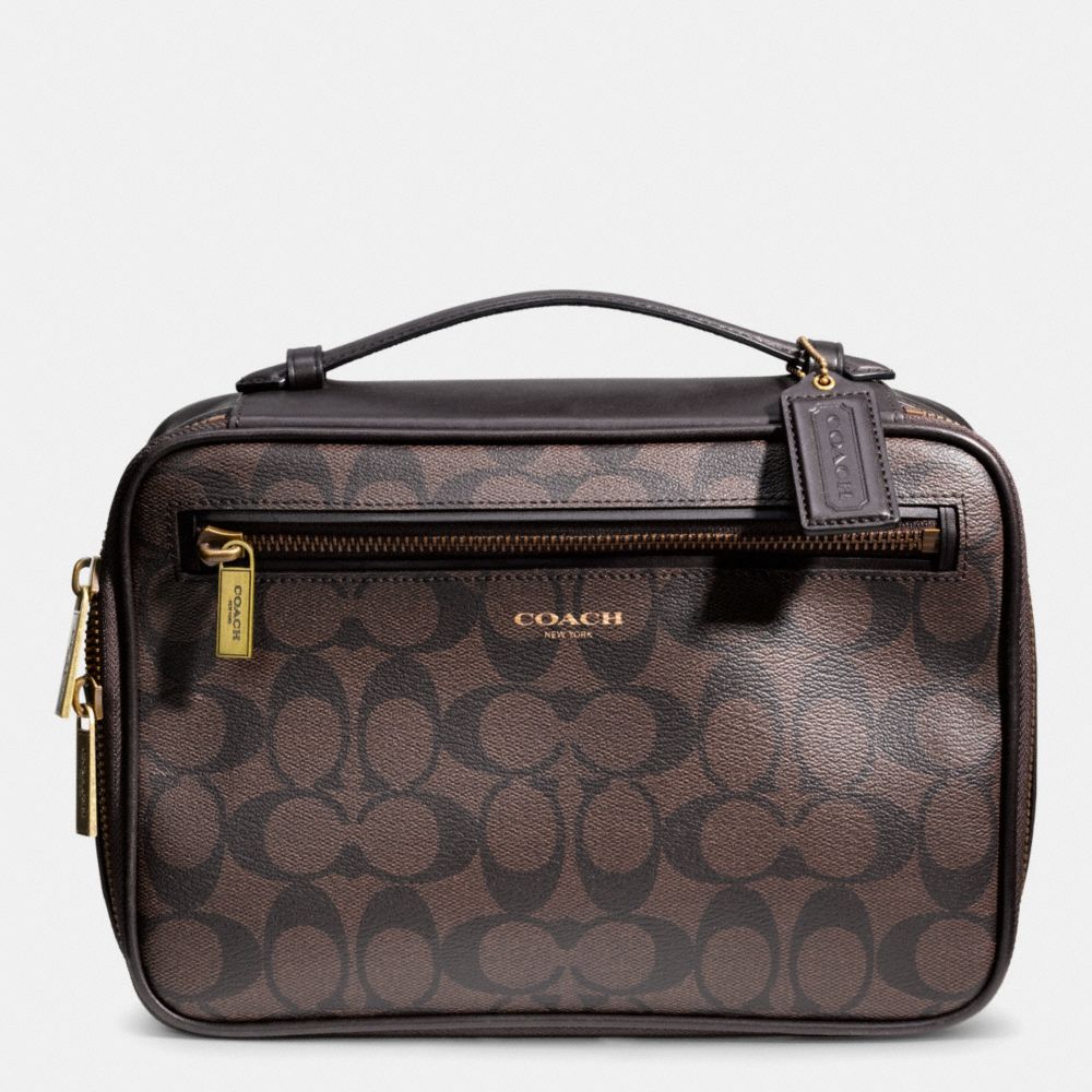 BLEECKER SIGNATURE TRAVEL KIT