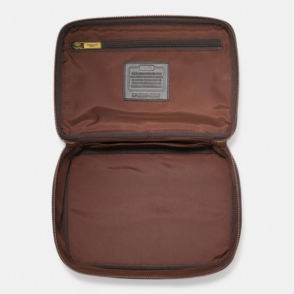 BLEECKER SIGNATURE TRAVEL KIT