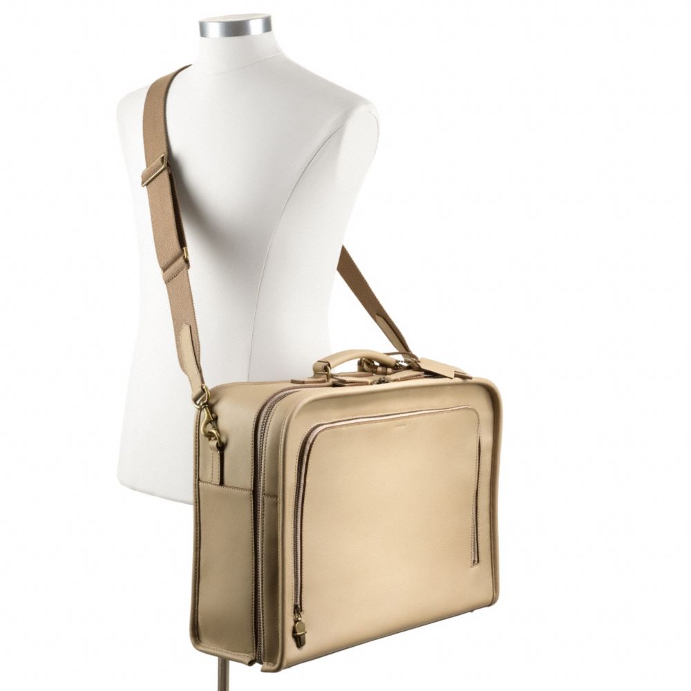 LEGACY LEATHER ARCHIVE SUITCASE