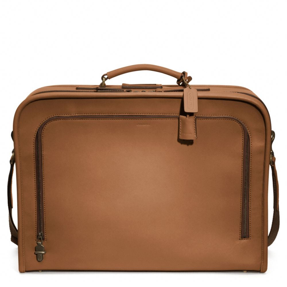 LEGACY LEATHER ARCHIVE SUITCASE