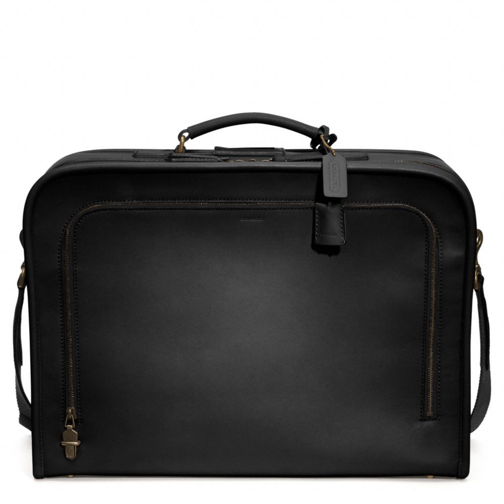 LEGACY LEATHER ARCHIVE SUITCASE