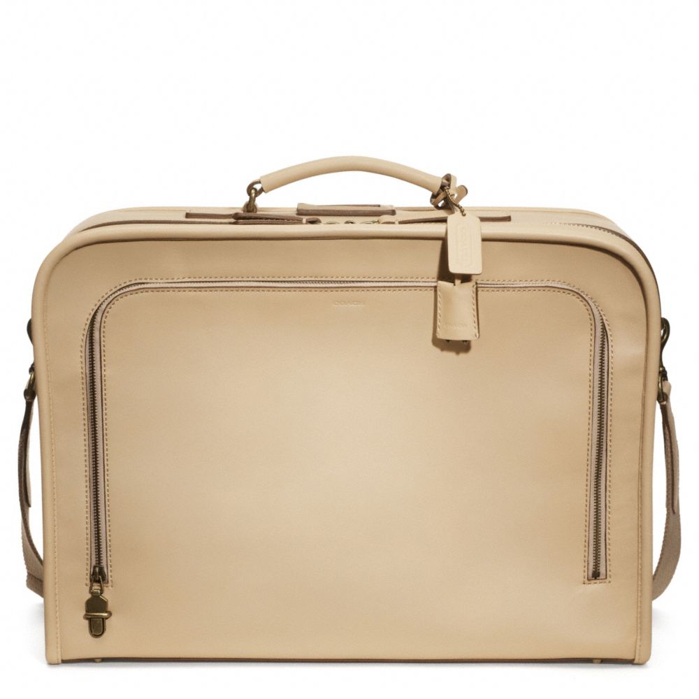 LEGACY LEATHER ARCHIVE SUITCASE