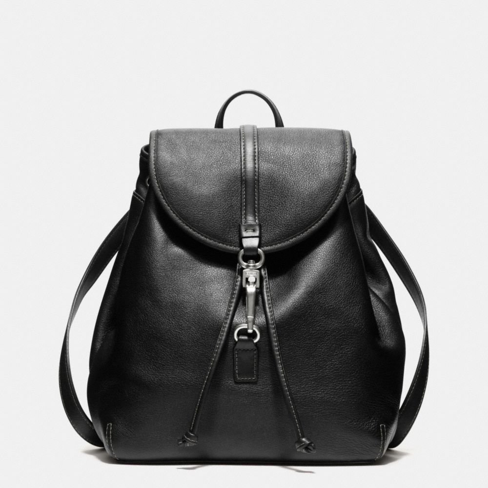 Studio Legacy Leather Backpack