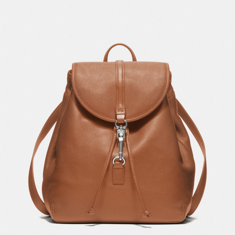Studio Legacy Leather Backpack