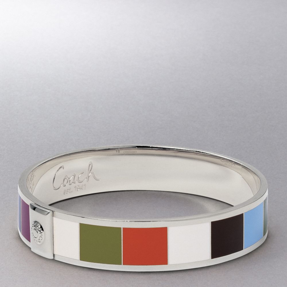 Legacy Stripe Bangle $78.00