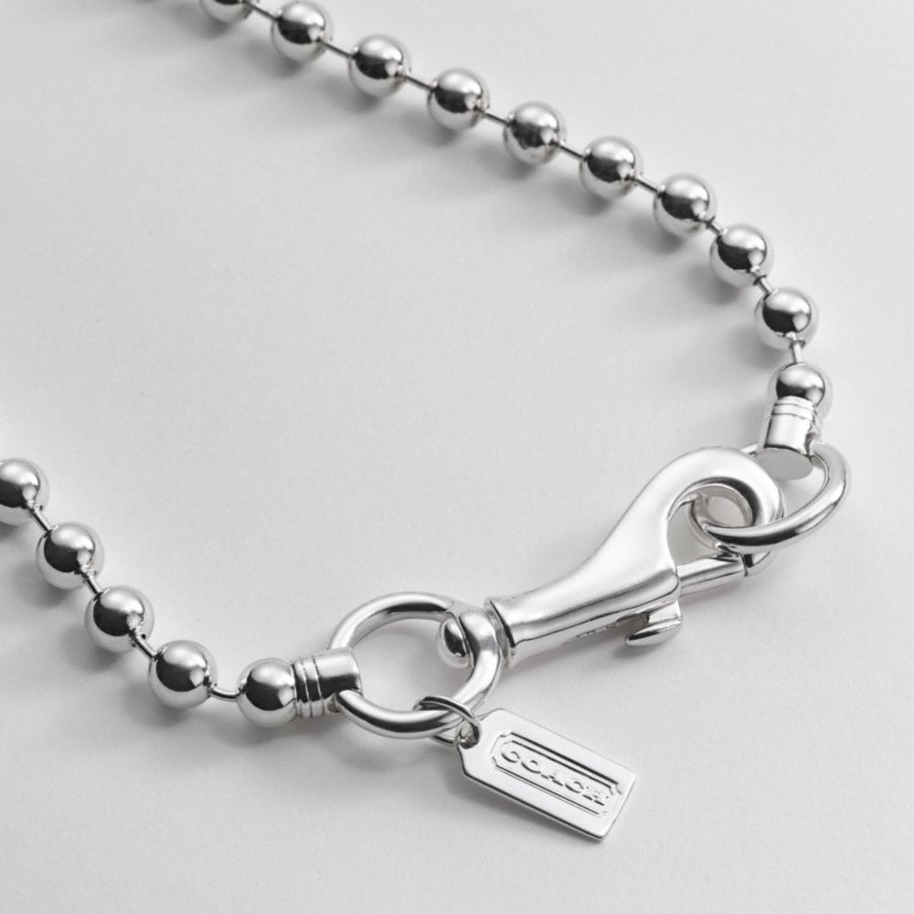 Ball Chain Necklace $278.00