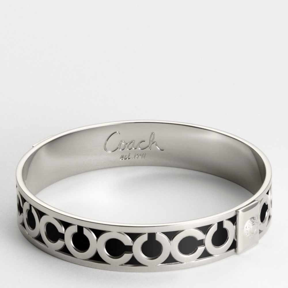 Op Art Bangle $78.00