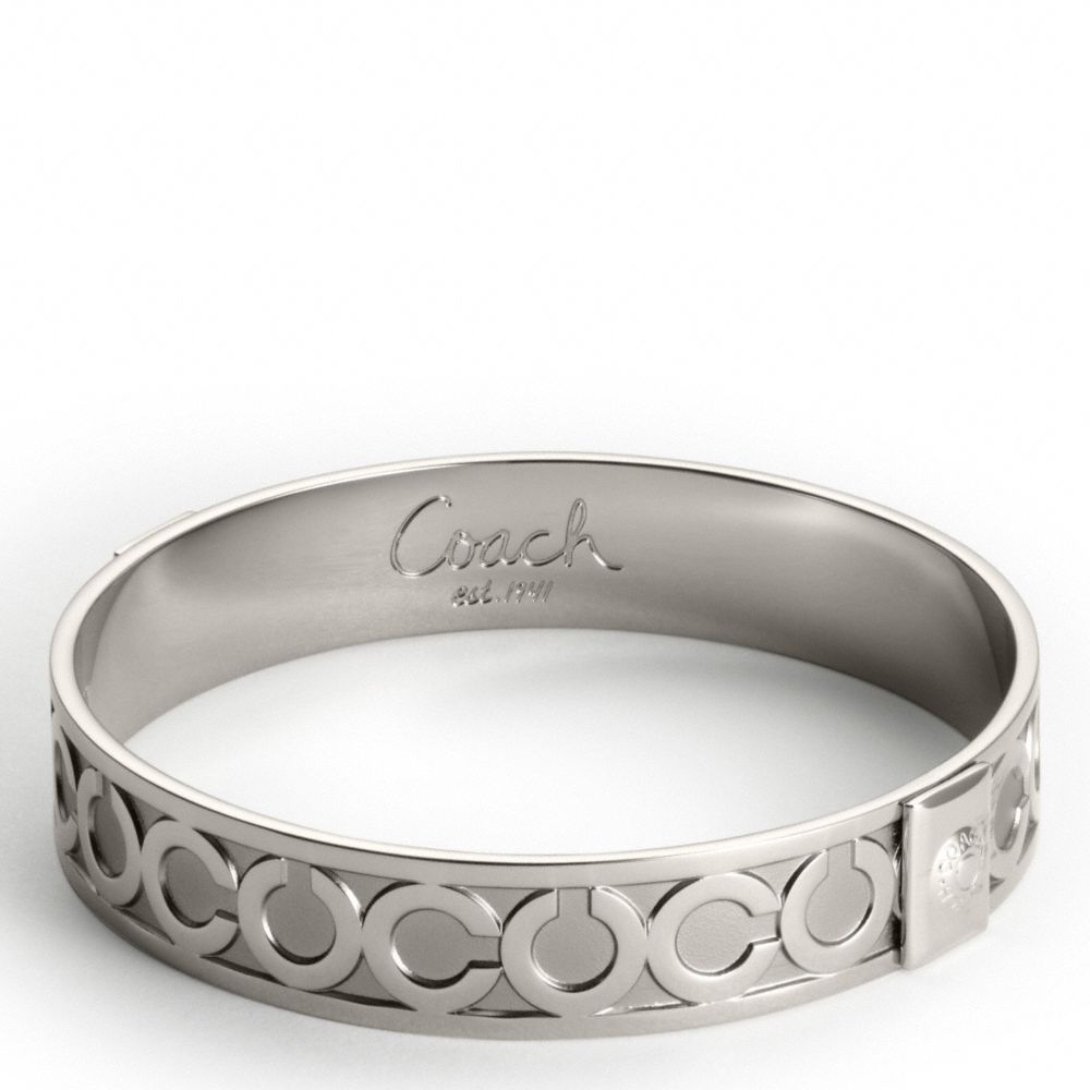 Op Art Bangle $78.00