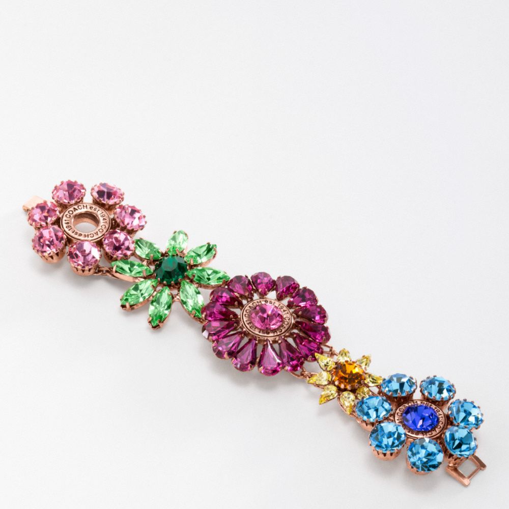 ポピー フラワー ブレスレット &yen;29,400