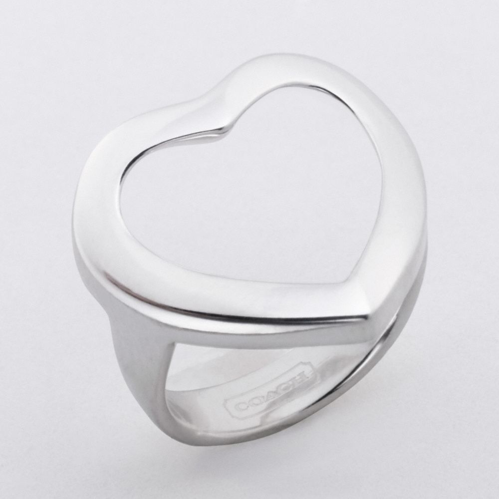 Heart Ring $128.00