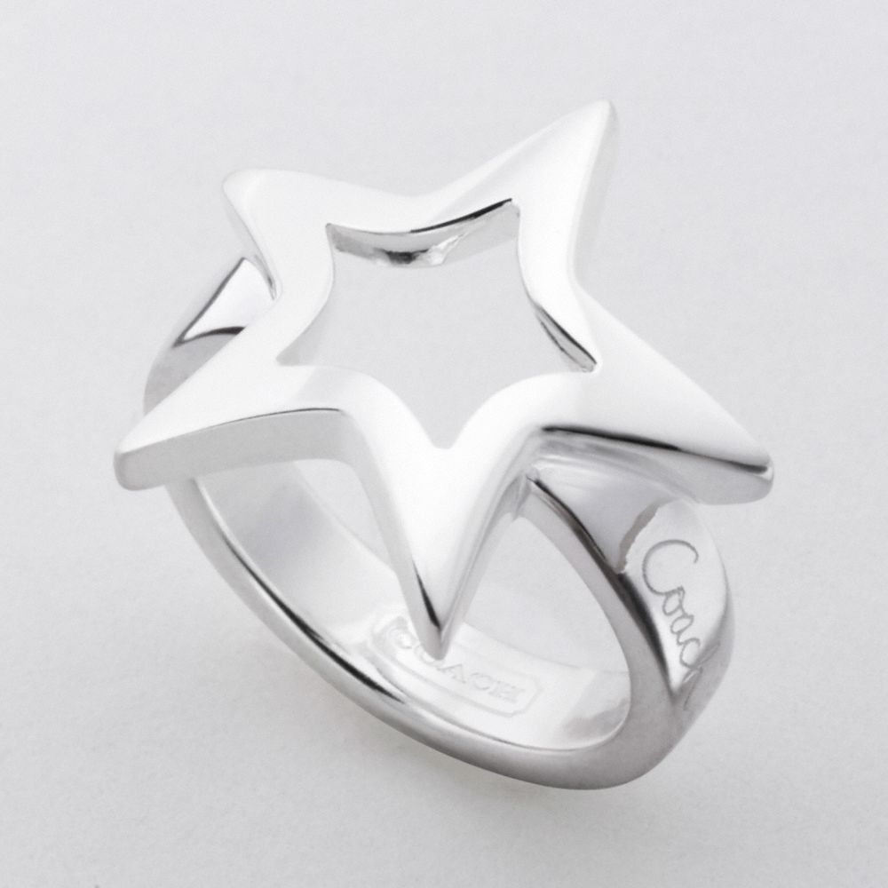 Star Ring $128.00