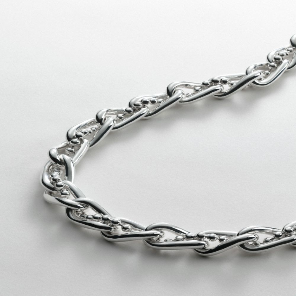 Curb Chain Necklace $458.00