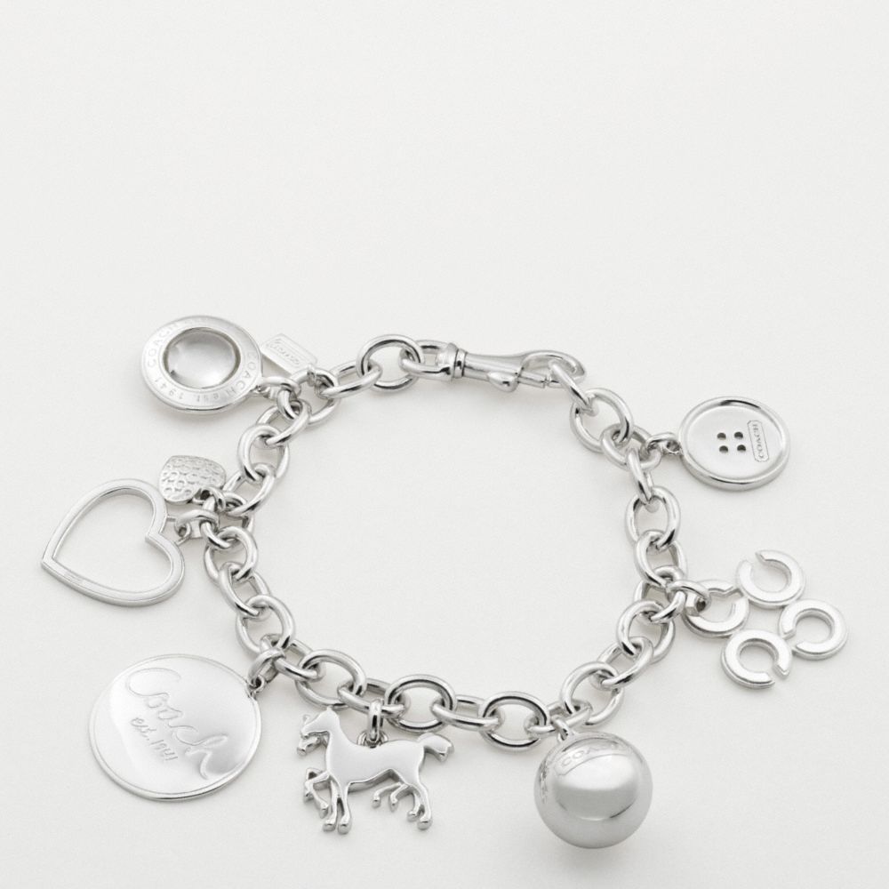 MULTI CHARM BRACELET $348.00