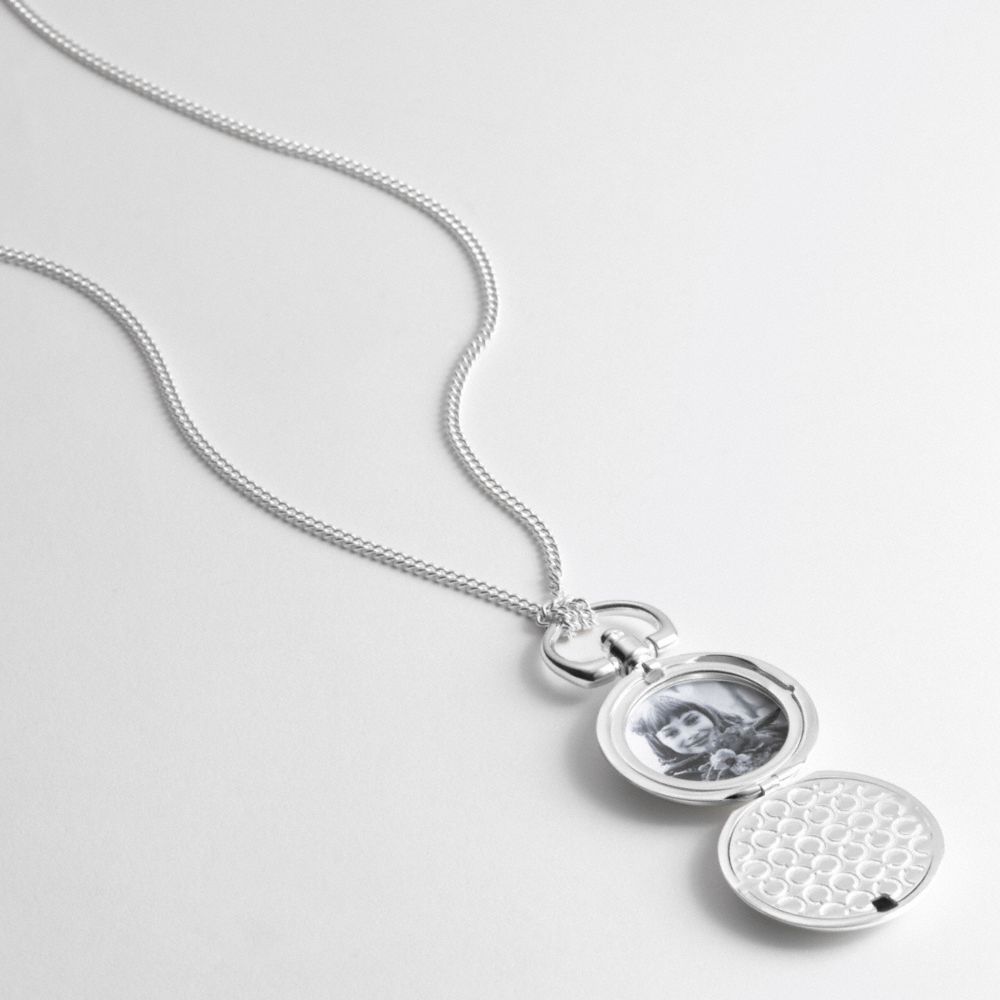 Locket Pendant $198.00