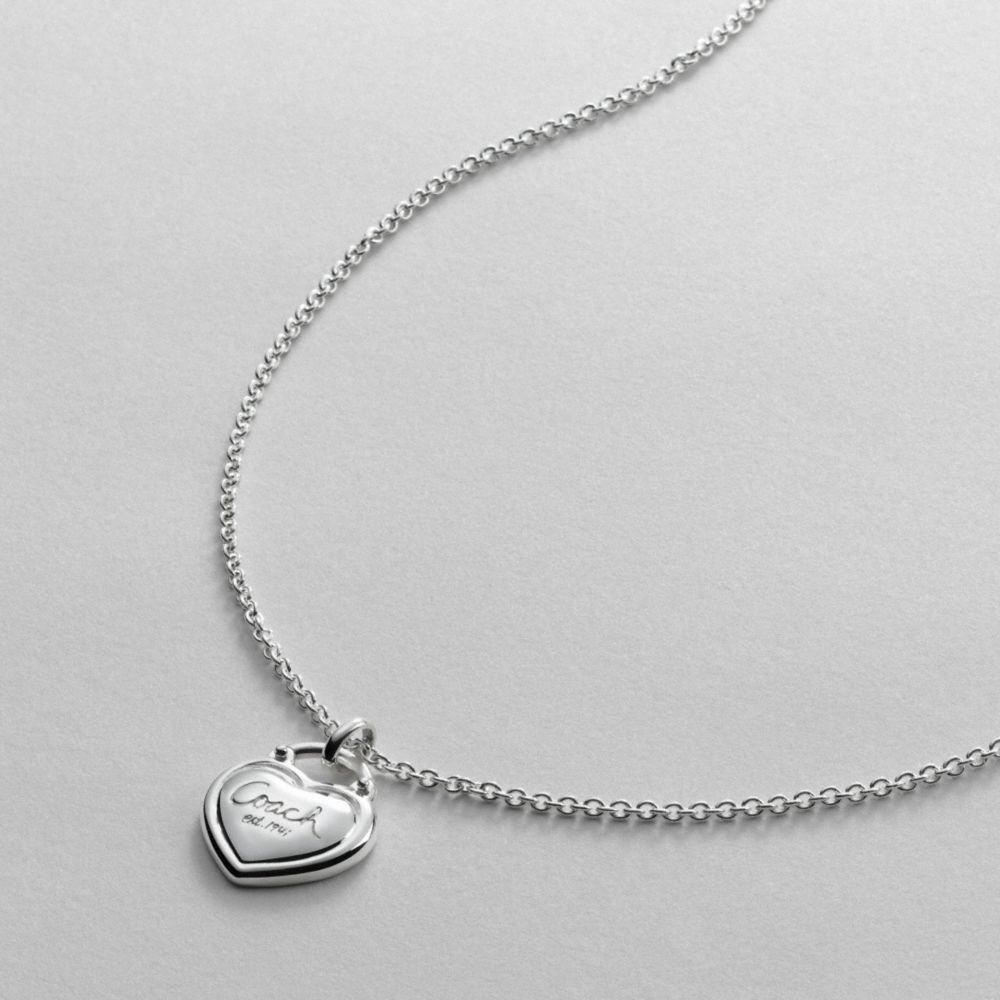 HEART PENDANT $88.00