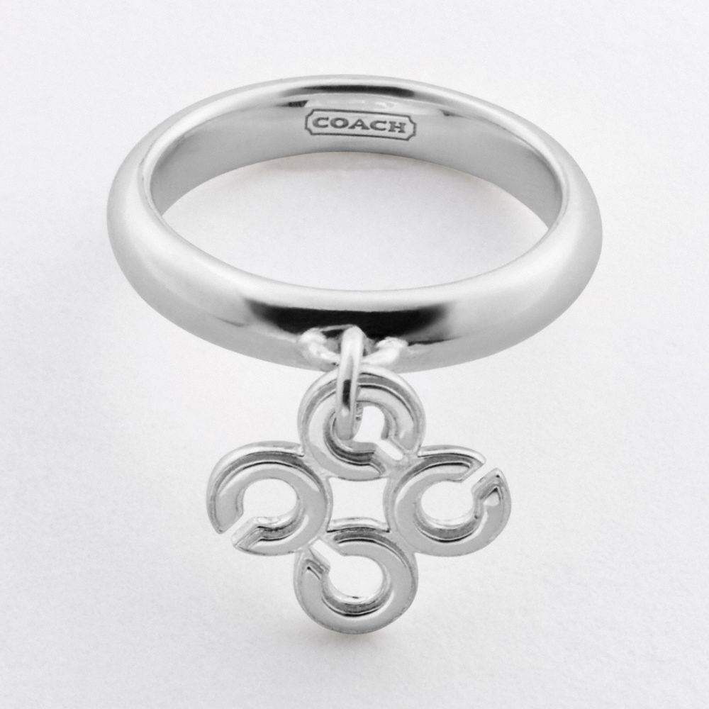 Filigree Dangle Ring $78.00