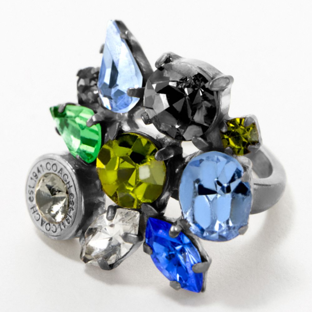 CLUSTER RING $98.00