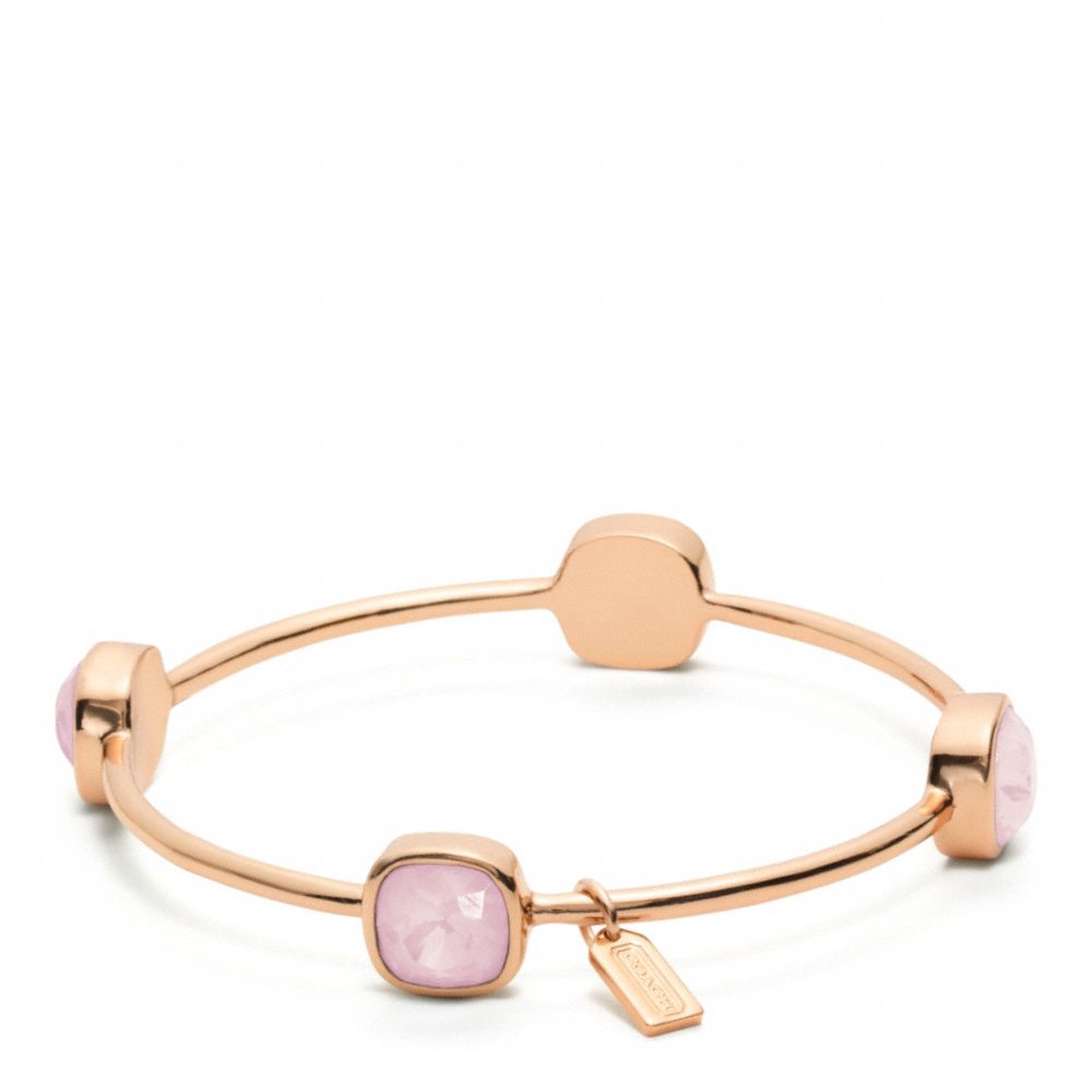 SQUARE STONE BRACELET