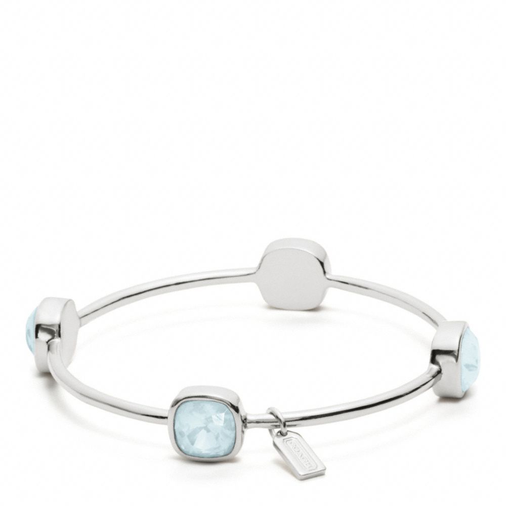 SQUARE STONE BRACELET