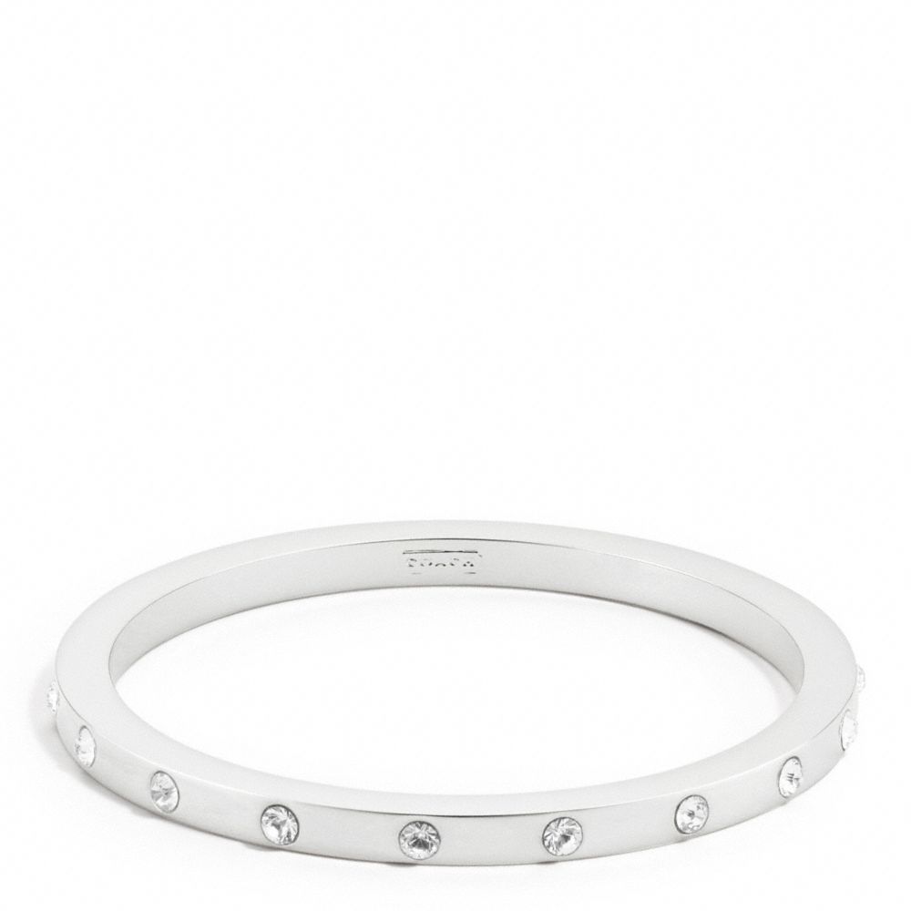 PAVE STUD BANGLE