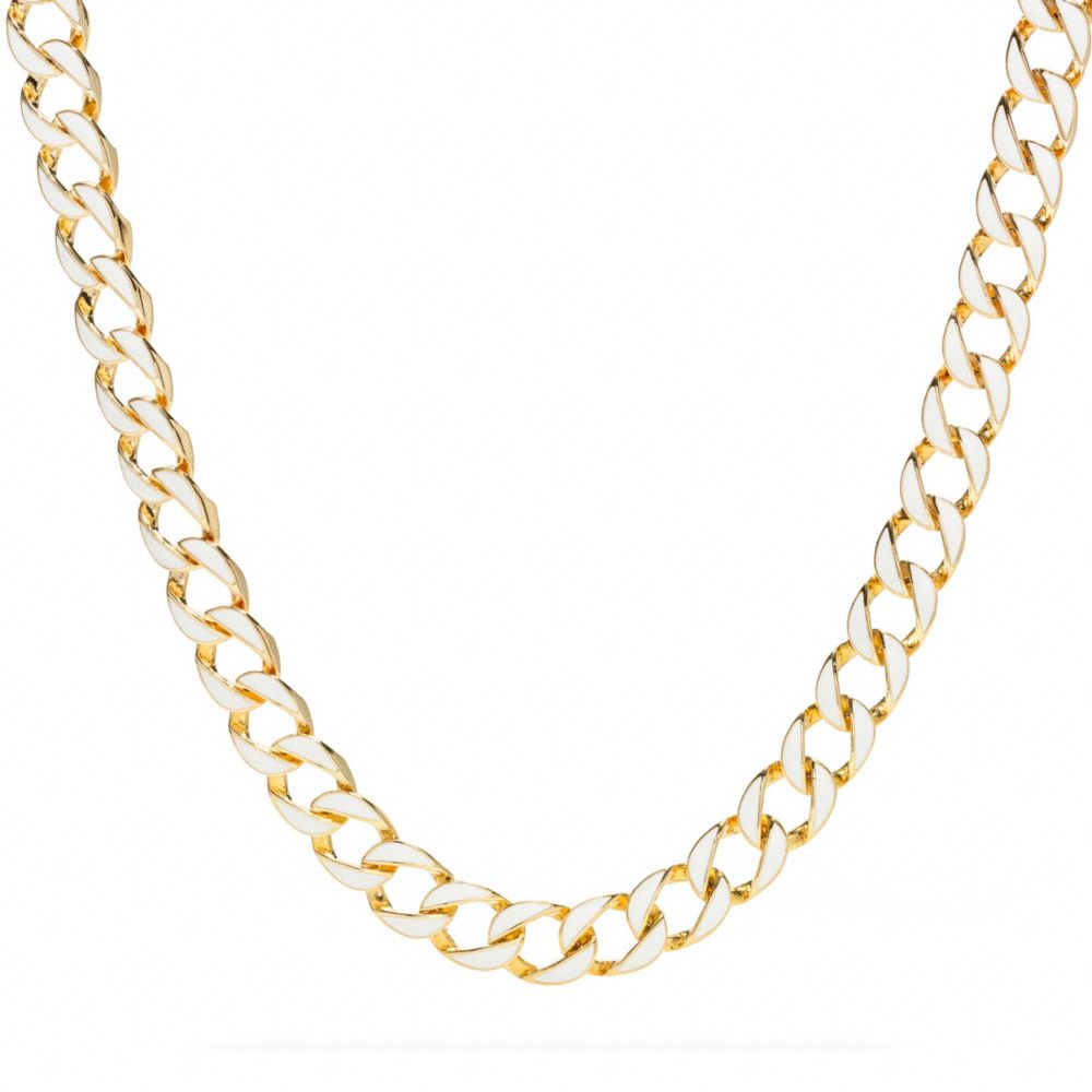 Toggle Chain Necklace