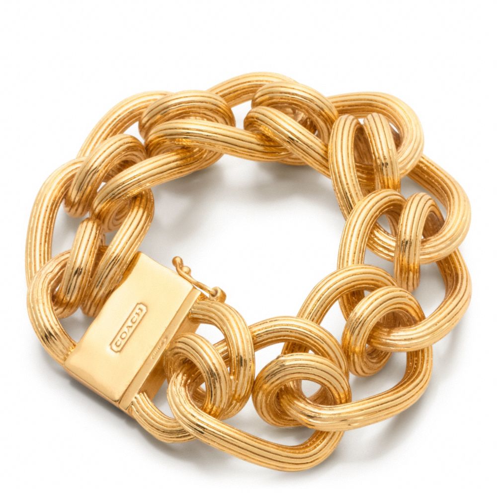 TWIST LINK BRACELET