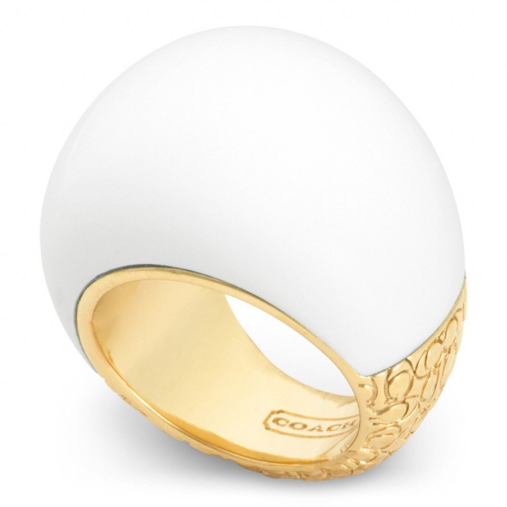 MOD BUBBLE RING