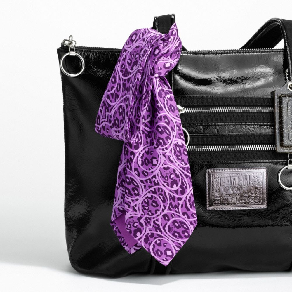 Ocelot Graffiti Tie $48.00