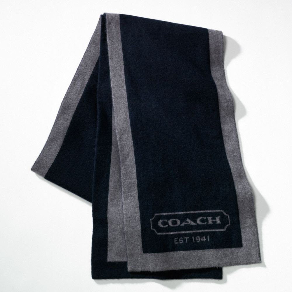 BASIC SCARF WITH LOZENGE $148.00