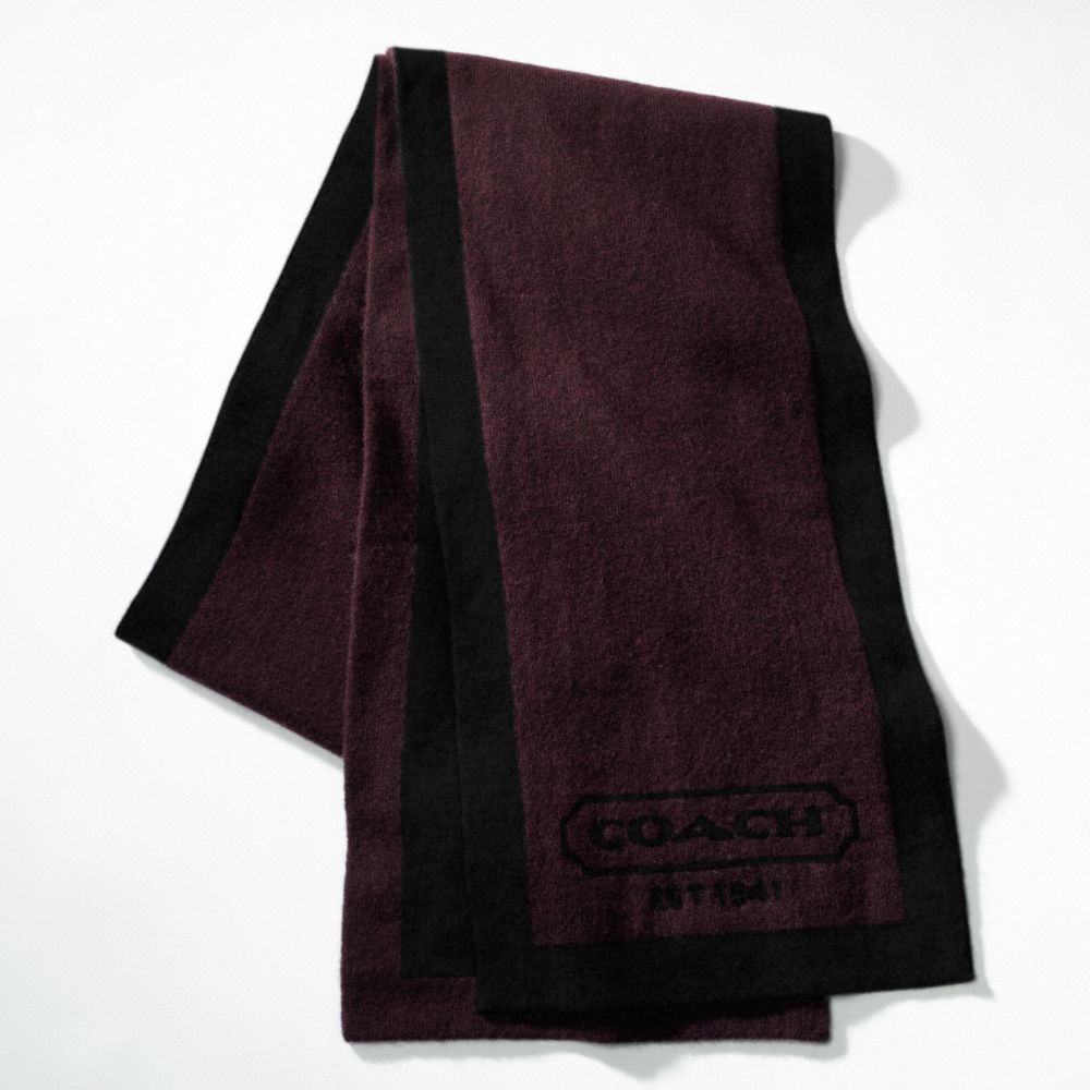 BASIC SCARF WITH LOZENGE $148.00