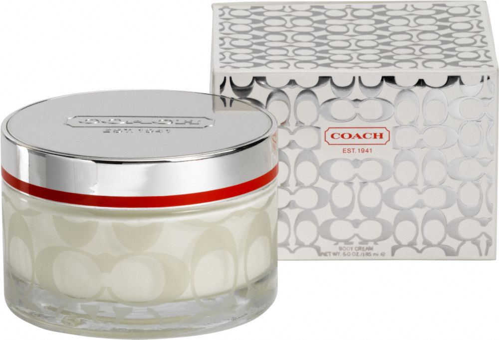 Coach Official Site - SIGNATURE BODY CREAM from coach.com