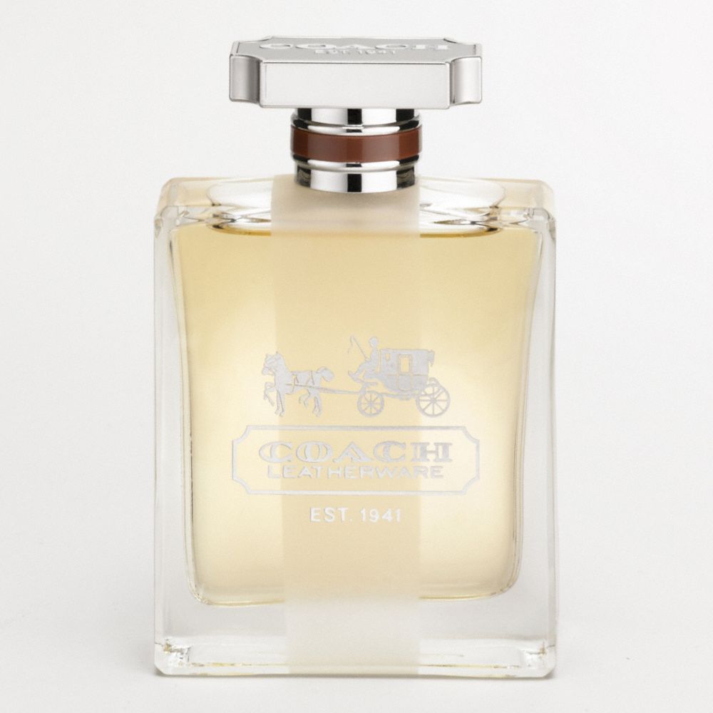 Coach fragrance for Men