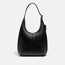 COACH Ergo Shoulder Bag 33 - BRASS/BLACK - C2264