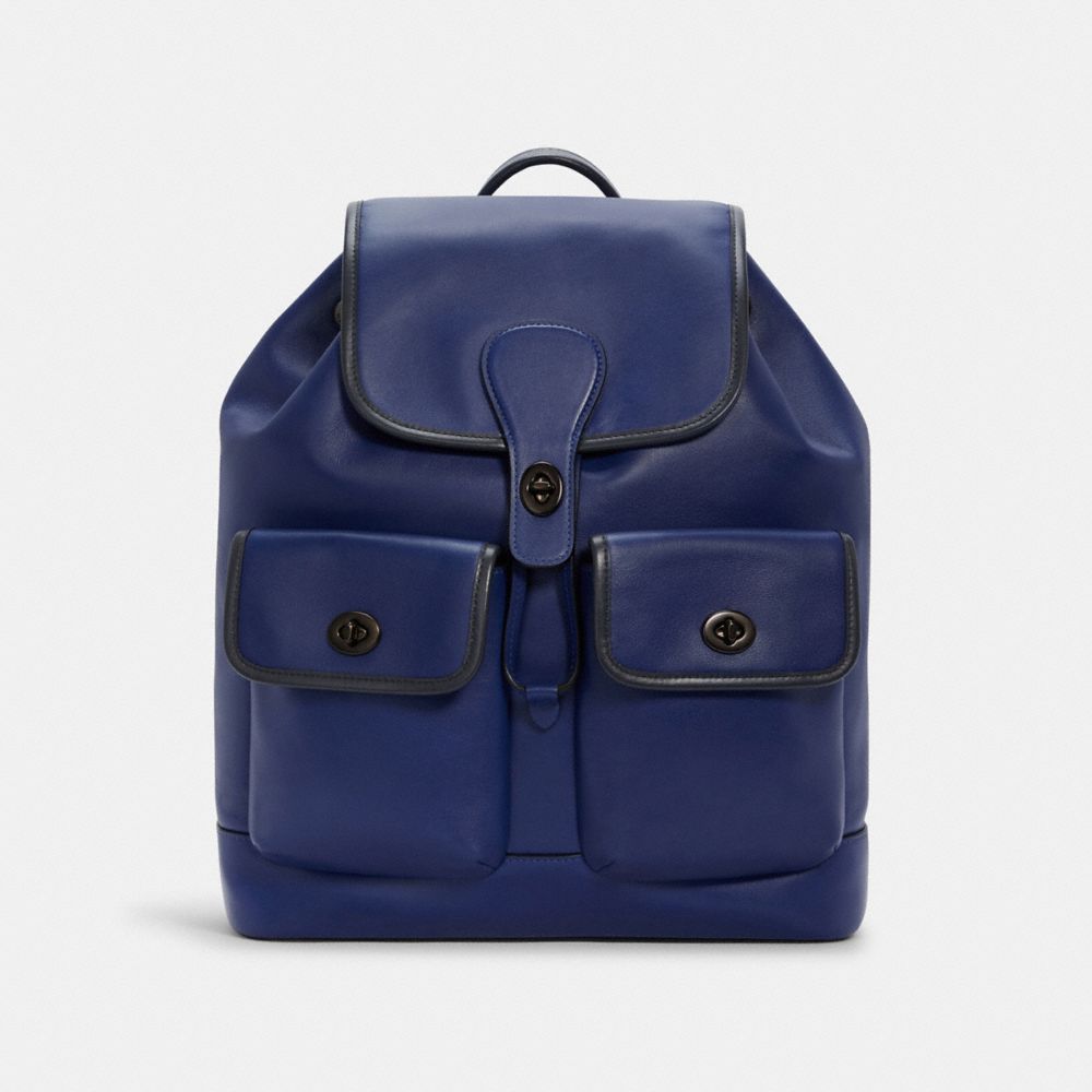COACH HERITAGE BACKPACK - ONE COLOR - C2902