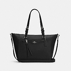 COACH KLEO CARRYALL - ONE COLOR - C5690