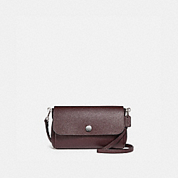 COACH REVERSIBLE CROSSBODY - ONE COLOR - F12106
