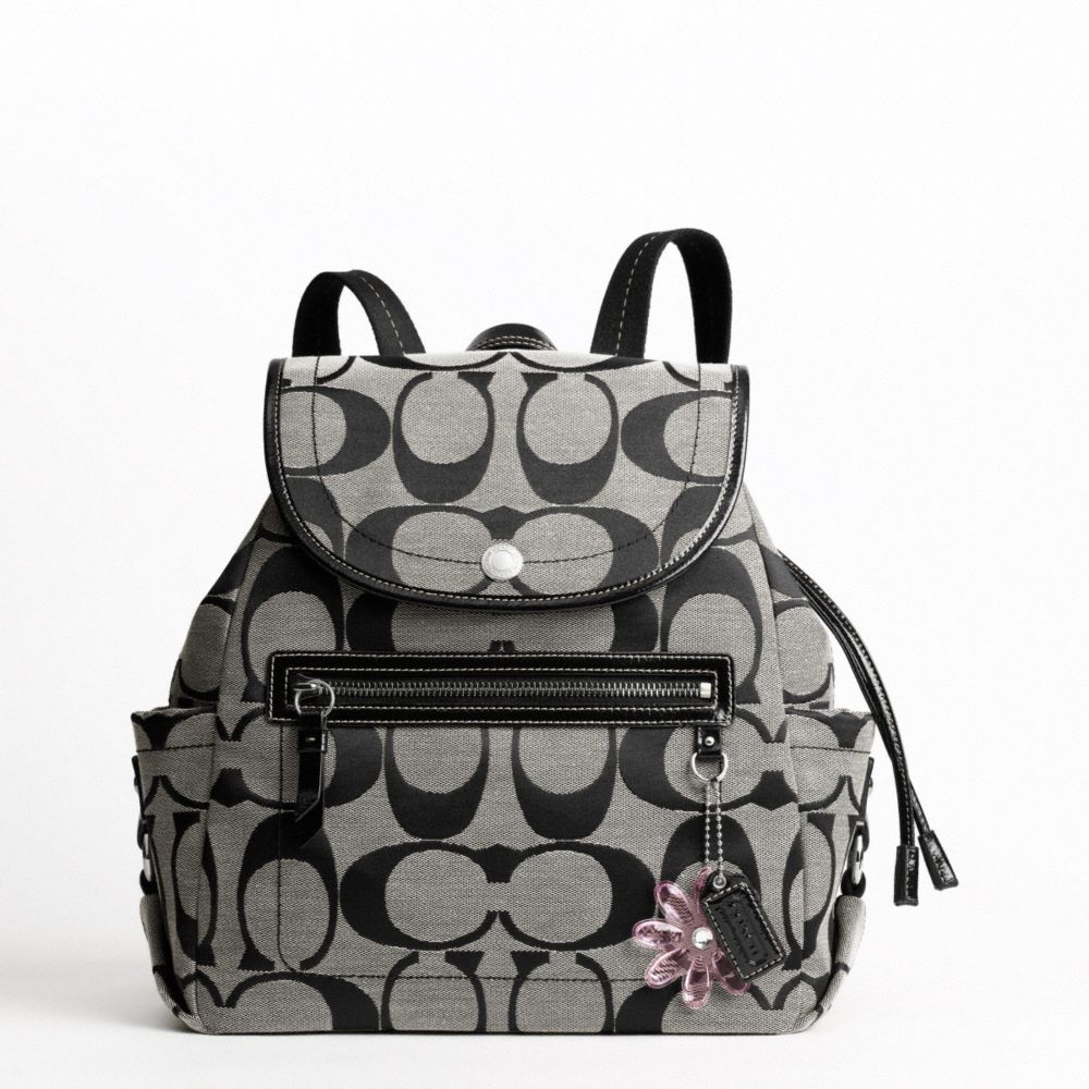 KYRA SIGNATURE BACKPACK
