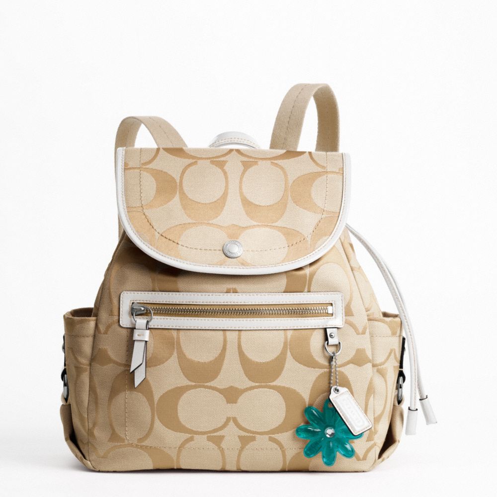 KYRA SIGNATURE BACKPACK