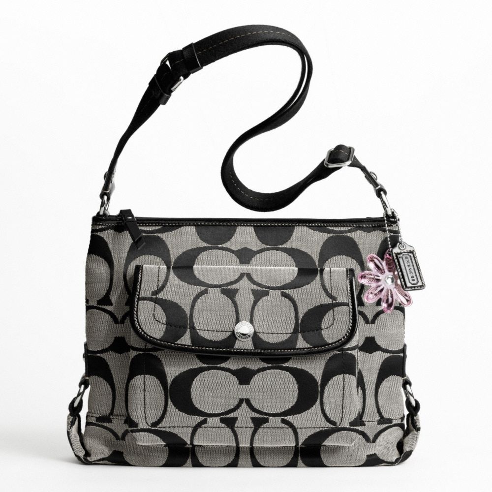 KYRA SIGNATURE FILE BAG