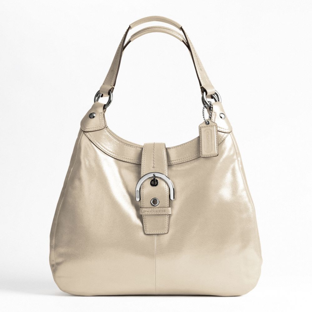 SOHO LEATHER LARGE HOBO
