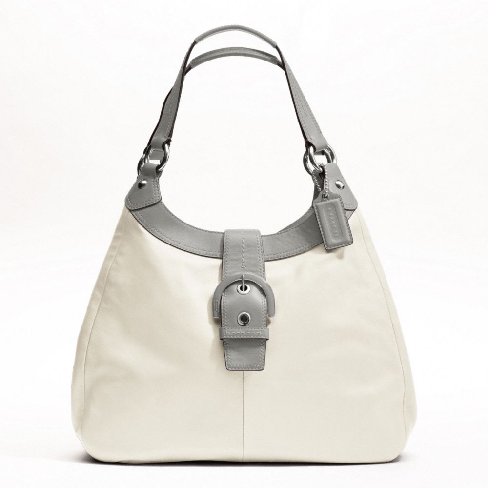 SOHO LEATHER LARGE HOBO