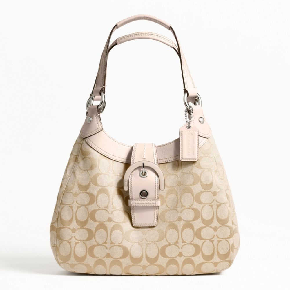 SOHO SIGNATURE HOBO