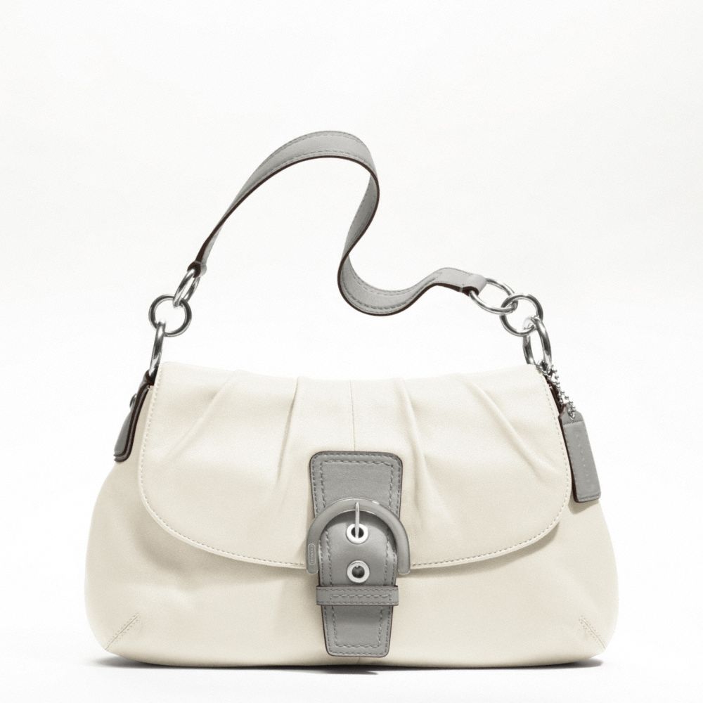 SOHO LEATHER FLAP