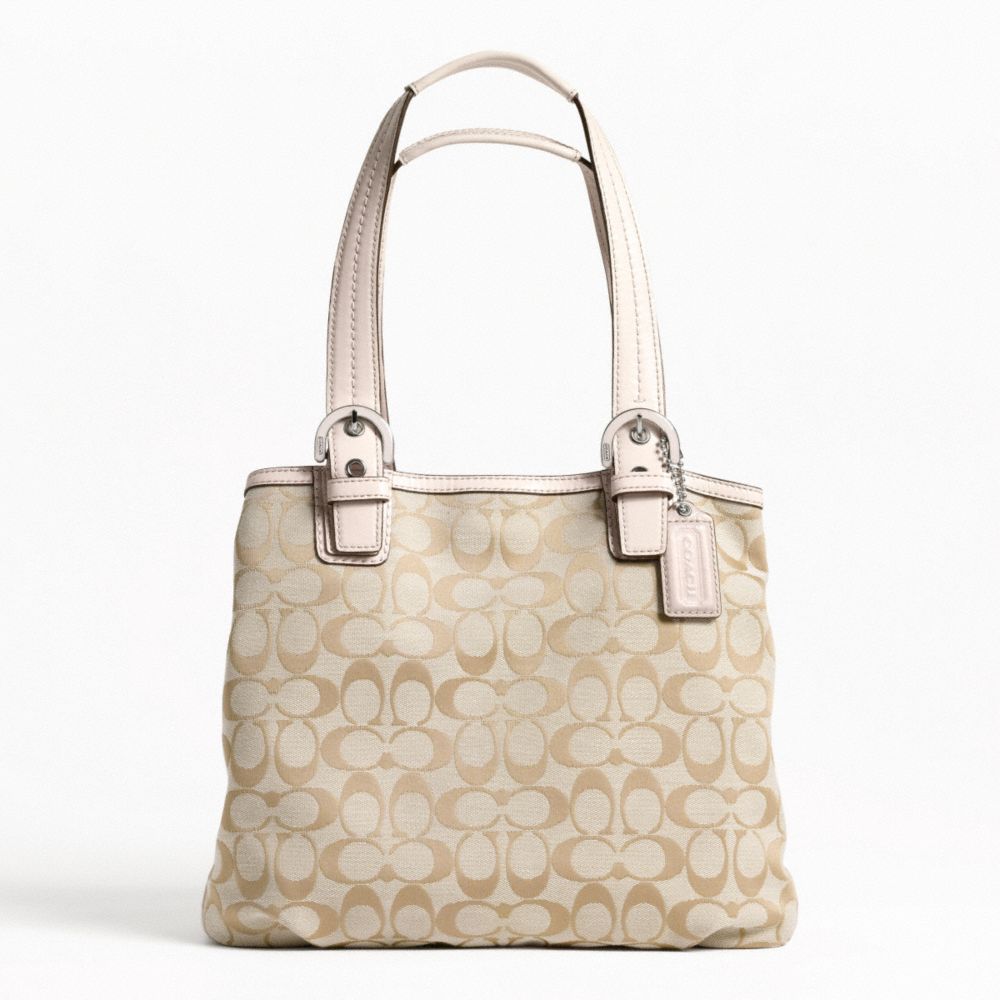 SOHO SIGNATURE TOTE